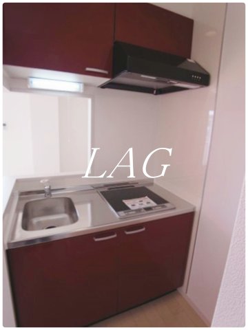 キッチン　キッチンです。