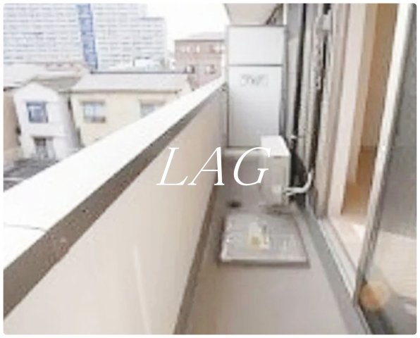 バルコニー　バルコニーです。