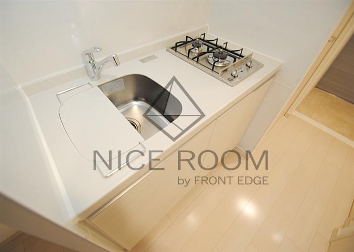 キッチン　アドバンス難波南シャルム キッチン