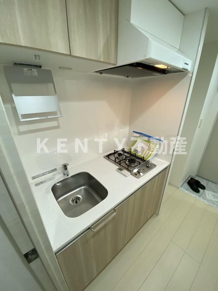 キッチン　キッチンです