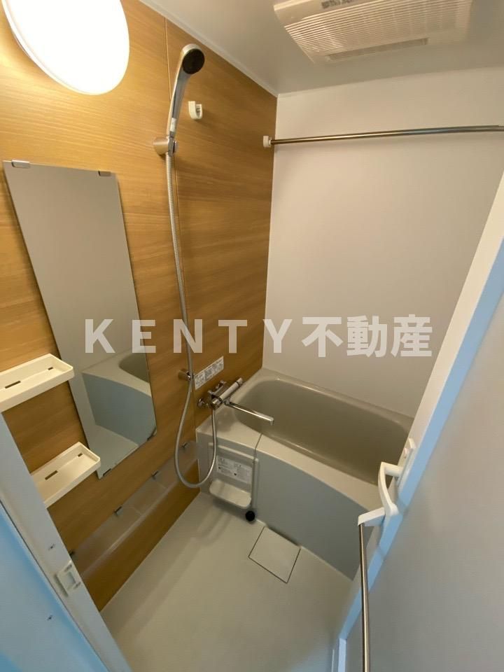 バス・シャワールーム　日々の暮らしに欠かせないお風呂です