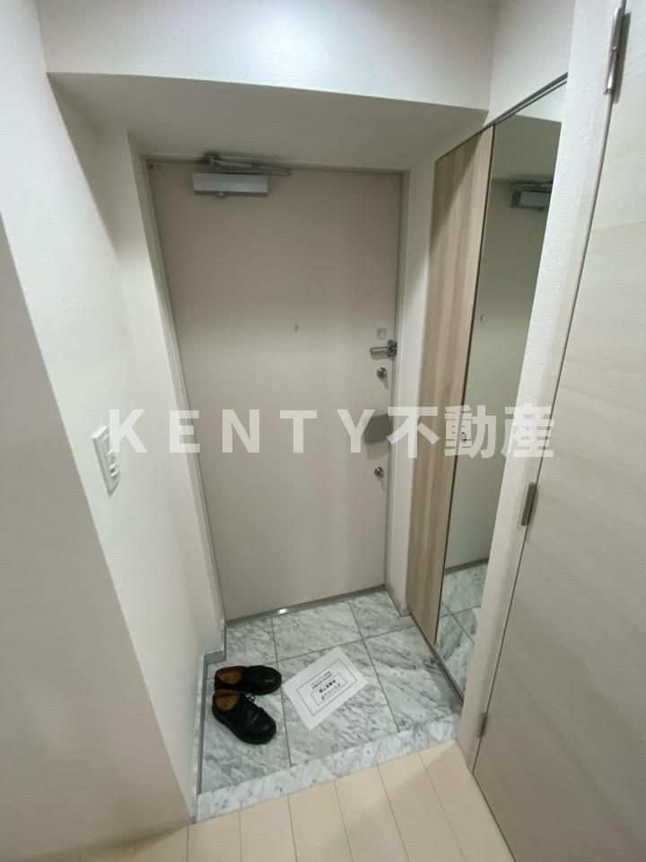 玄関　玄関です