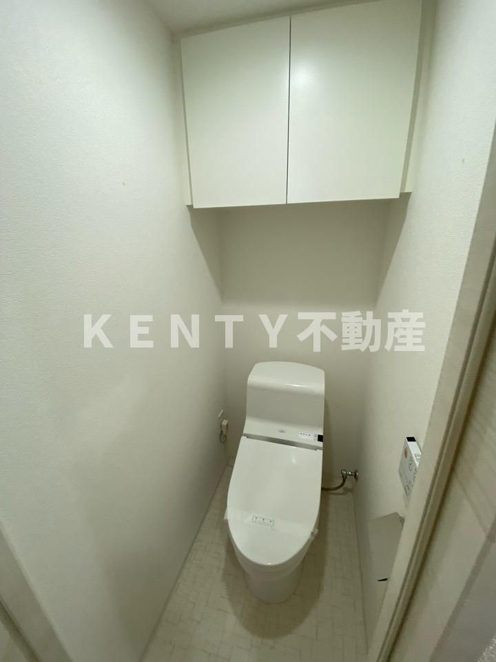 トイレ　トイレです