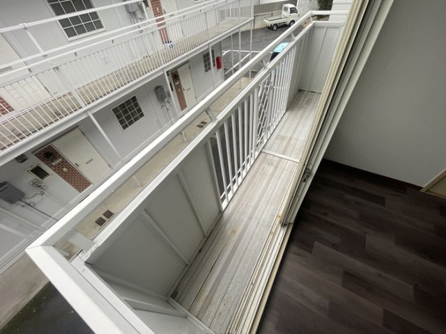 バルコニー　同仕様