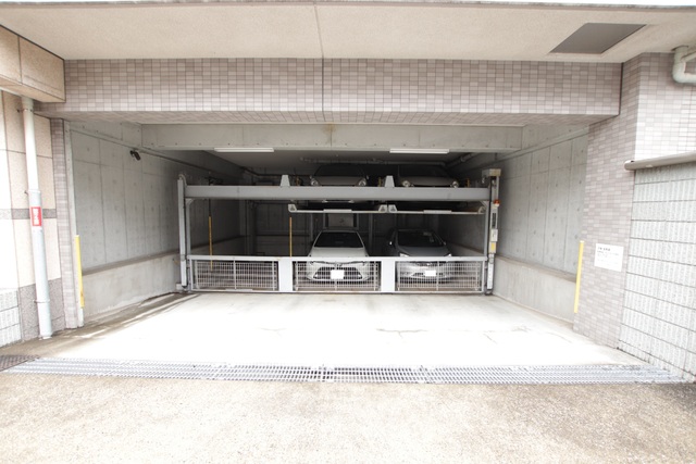 駐車場　※空き状況・サイズ要確認