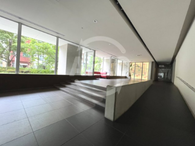 ロビー　ヴィークタワー南堀江　ロビー