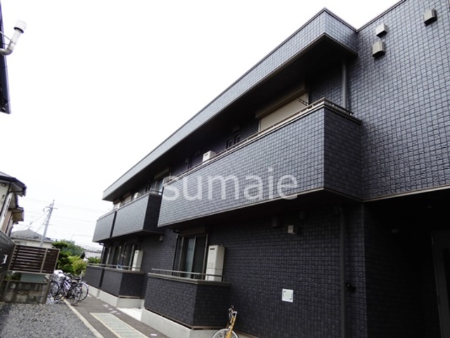 建物外観　おしゃれな外観！