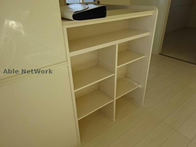 収納　同型モデル