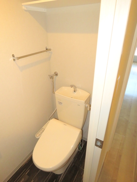 トイレ　☆ウォシュレット完備☆