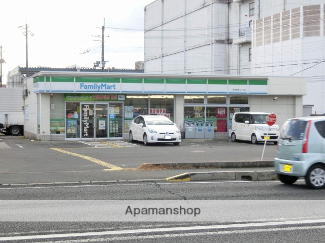 コンビニ　ファミリーマート島本高浜二丁目店（コンビニ）まで230m
