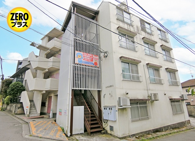 建物外観　建物外観