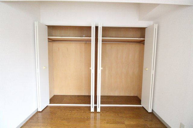 収納　（別タイプ参考写真）マハール駒込　豊島区駒込1