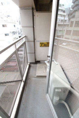 バルコニー　（別タイプ参考写真）マハール駒込　豊島区駒込1