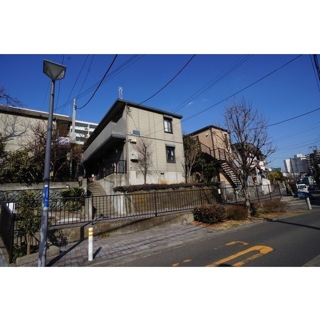 建物外観　積水ハウス施工シャーメゾン♪