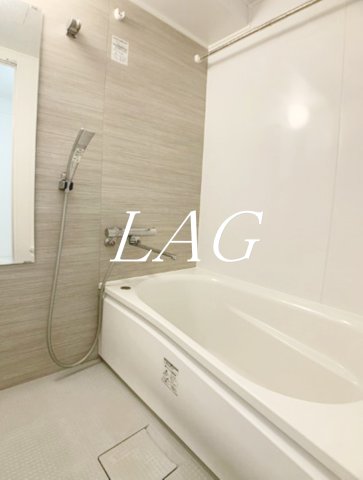 バス・シャワールーム　お風呂です。
