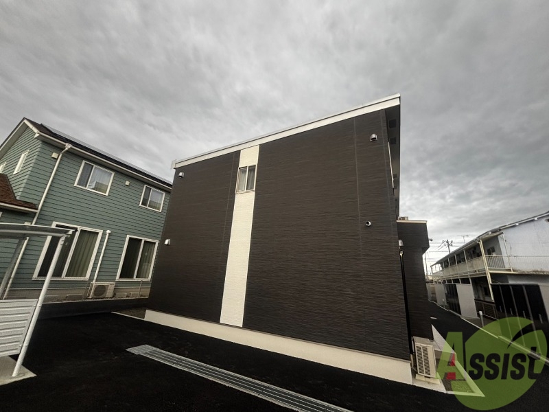 建物外観　宮城県名取市増田１「アーバンスカイＭ」