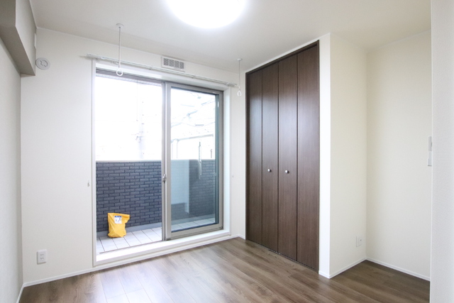 居室・リビング　★過去募集時の写真です★洋室４．５帖