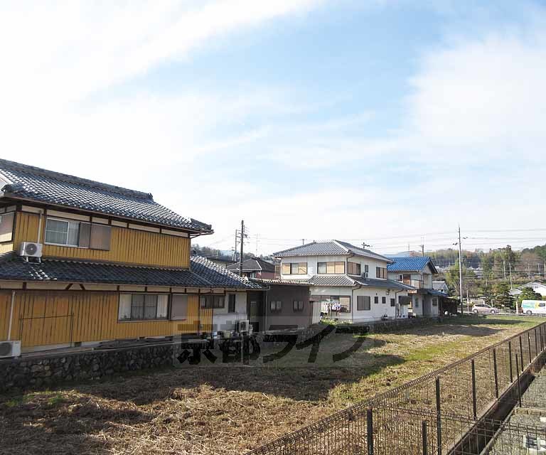 眺望　バルコニーからの眺望です！