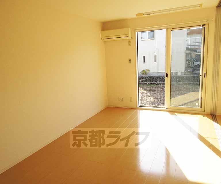 居室・リビング　日当たり良好！