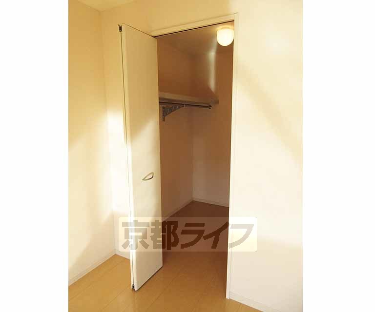 収納　収納たくさん！