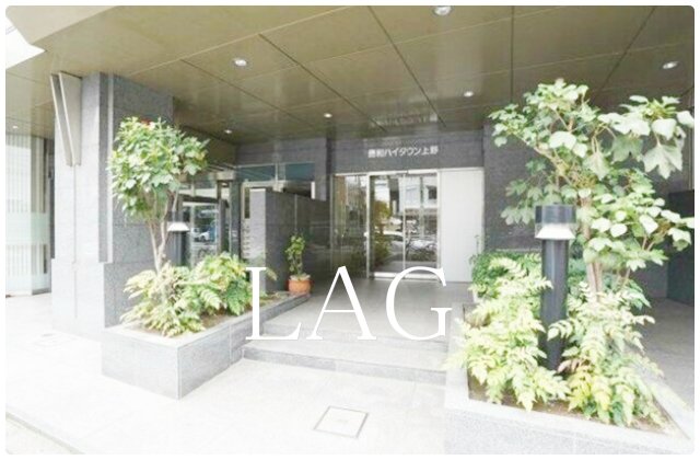 エントランス　エントランスです。