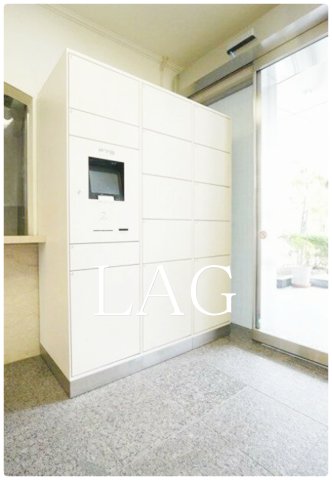 その他共有部分　宅配ボックスです。