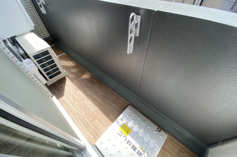 バルコニー　☆バルコニー☆