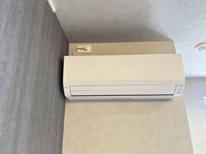 その他設備　エアコン