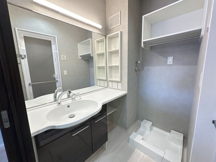 洗面設備　洗面台