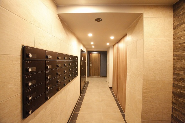 その他共有部分　共用部