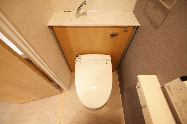 トイレ　トイレ※別部屋参考写真