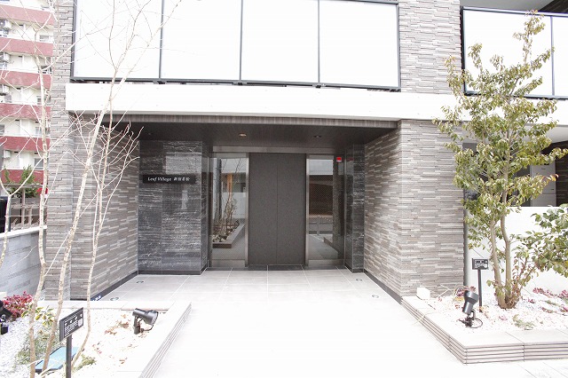 エントランス　エントランス