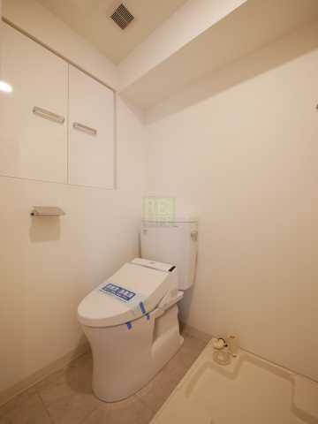 トイレ　類似間取り参考写真です