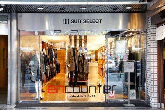 ショッピングセンター　SUIT　SELECT　NERIMA（ショッピングセンター）まで460m