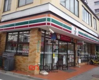 コンビニ　セブンイレブン練馬豊玉北4丁目店（コンビニ）まで70m