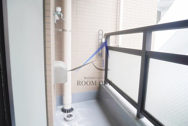 バルコニー　バルコニーです。