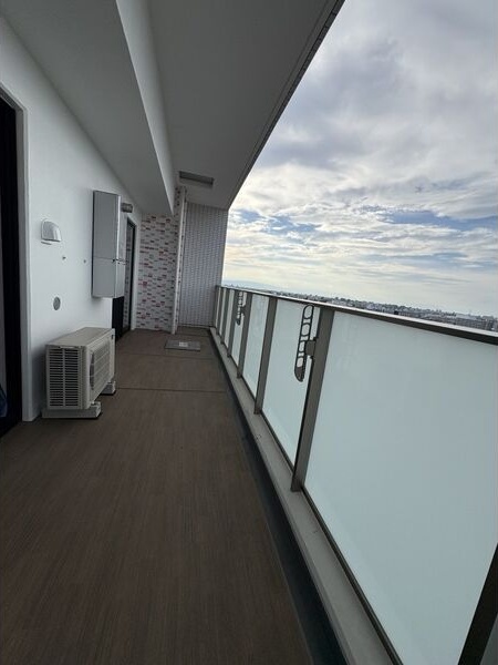 バルコニー　初期費用分割可★ご希望の場所まで無料送迎サービス付♪