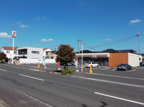 コンビニ　セブンイレブン 結城アクロス通り店（コンビニ）まで169m