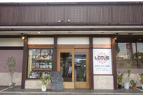 飲食店　オリエンタルダイニング ロータス（飲食店）まで231m