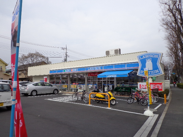 コンビニ　ローソン（コンビニ）まで1333m