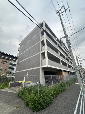 建物外観　外観もきれいです