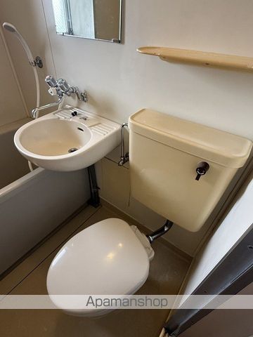 冨田ビルのトイレ写真