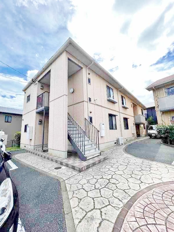 建物外観　★外観★