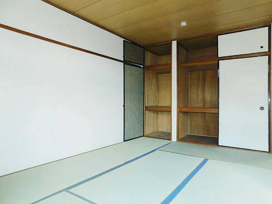 その他部屋・スペース　和室６帖※同タイプ別部屋参考