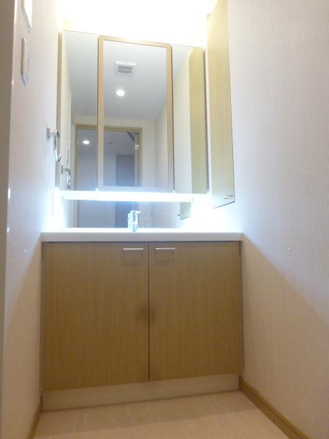 洗面設備　洗面台