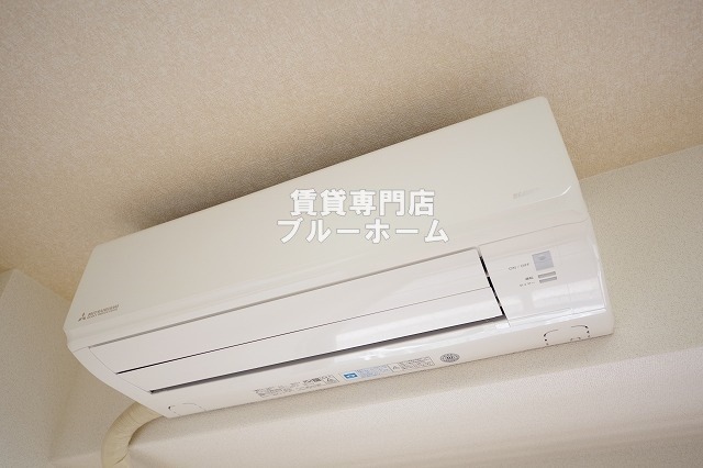 その他設備　エアコン付き！