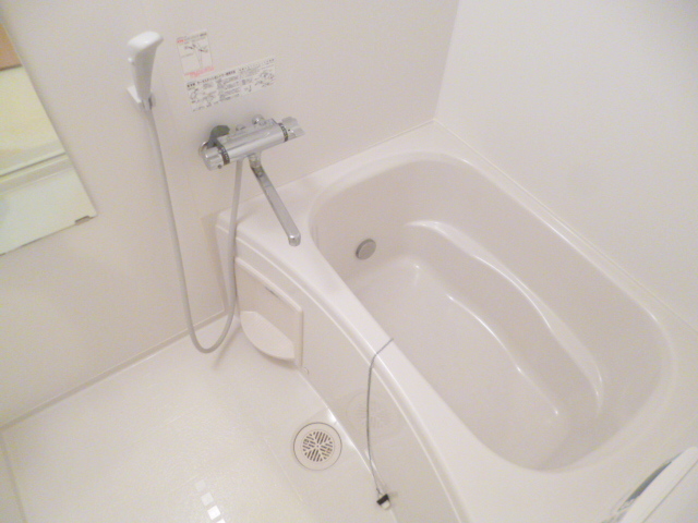 バス・シャワールーム　★追焚機能付きバスルーム★