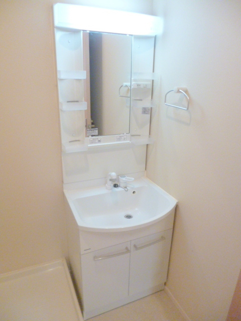 洗面設備　★独立洗面化粧台★