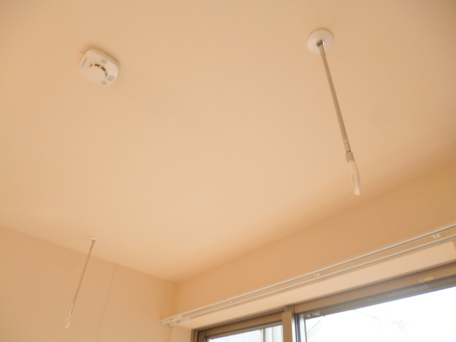 その他部屋・スペース　★室内物干フック★