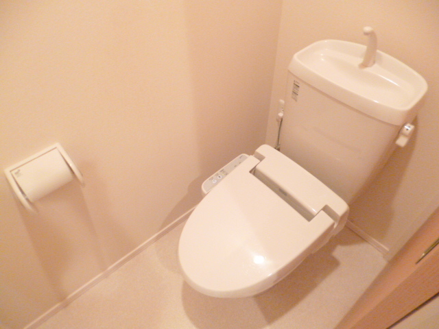 トイレ　★ウォシュレット付きトイレ★